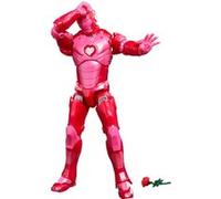 Figurine Iron Man I Love You 3000 Marvel Legends 15 cm MULTICOULEUR