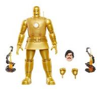 Figurine Iron Man (Model 01-Gold) Iron Man Marvel Comics 15 cm Multicolore G