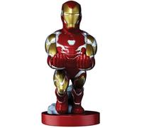 Figurine Iron Man - Support & Chargeur pour Manette et Smartphone - Exquisite Gaming