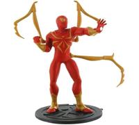 Figurine Iron Spider - Spider-Man Marvel - 9 cm - COMANSI