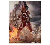 Iron Studios – Statuette BDS Art Scale Marvel Black Widow (Red Guardian) – 1:10 – 20 cm