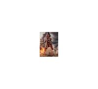 Figurine Iron Studio Black Widow Red Guardian Figure Marvel Studios Black Widow Marvel Studios 1/10eme Scale