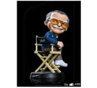 Figurine Iron Studio Stan Lee POW Marvel MiniCo G