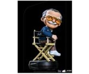 Figurine Iron Studio Stan Lee POW Marvel MiniCo G