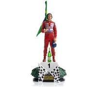 Figurine IRON STUDIOS ASENNA39420-10 - GP Brazil 1991 - Ayrton Senna G