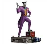 Figurine de collection Iron Studios Figurine BATANI61422-10 - DC Comics - Batman The Animated Series - Joker