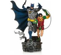 Figurine IRON STUDIOS - DC Comics - The Dark Knight Returns - Batman & Robin