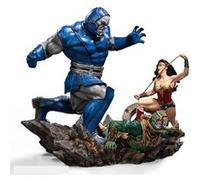 Figurine IRON STUDIOS DCCDCG30120-16 - DC Comics - Darkseid Vs Wonder Woman