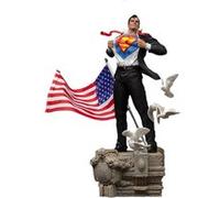 Figurine de collection Iron Studios Figurine DCCDCG41121-10 - DC Comics - Clark Kent Superman