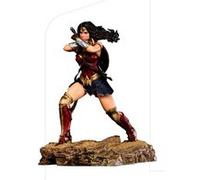 Figurine de collection Iron Studios Figurine DCCJLE56521-10 - DC Comics - Zack Snyder's Justice League - Wonder Woman