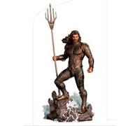 Figurine IRON STUDIOS DCCJLE57321-10 - DC Comics - Zack Snyder's Justice League - Aquaman