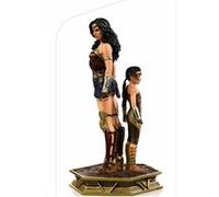 Figurine DCCW8433120-10 - DC Comics - Wonder Woman 1984 - Wonder Woman & Young Diana