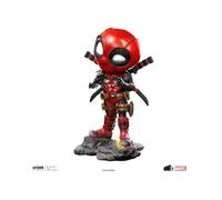 Statue Deadpool Marvel Comics Minico Iron Studios