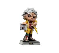 Retour Vers Le Futur Ii Figurine Mini Co. Pvc Doc Brown 15 Cm