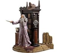 Figurine IRON STUDIOS - Harry Potter - Dumbledore Deluxe