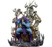 Figurine HEMAN63522-10 - Masters of the Universe - Skeletor on Throne Deluxe