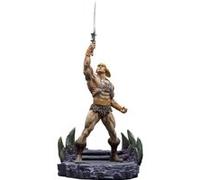 Figurine de collection Iron Studios Figurine HEMAN71722-10 - Masters of the Universe - He-Man Standard Version