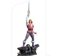 Figurine IRON STUDIOS HMMOTU58921-10 - Masters of the Universe - Prince Adam G