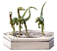 Figurine IRON STUDIOS - Jurassic World - Compsognatus