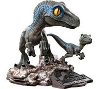 Figurine IRON STUDIOS - Jurassic World: Dominion - Blue & Beta G