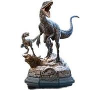Figurine IRON STUDIOS - Jurassic World: Dominion - Blue & Beta