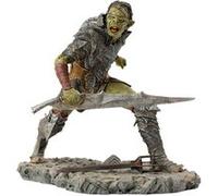 Figurine de collection Iron Studios Figurine - Lord of the Rings - Swordsman Orc
