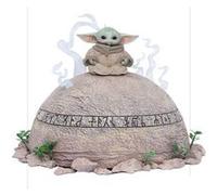 Figurine IRON STUDIOS LUCSWR46921-14 - Star Wars : The Mandalorian - Grogu Legacy Replica