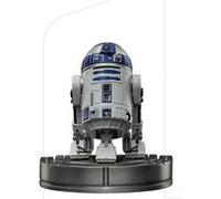 Figurine de collection Iron Studios Figurine LUCSWR64122-10 - Star Wars : The Mandalorian - R2-D2