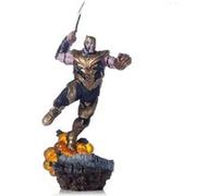 Figurine IRON STUDIOS MARCAS17619-10 - Marvel Comics - Avengers: Endgame - Thanos Deluxe