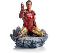 Figurine IRON STUDIOS MARCAS21519-10 - Marvel Comics - Avengers: Endgame - Iron Man MK85