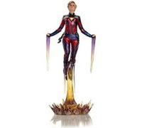 Figurine IRON STUDIOS MARCAS24619-10 - Marvel Comics - Avenger : Endgame - Captain Marvel