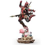 Figurine IRON STUDIOS MARCAS33420-10 - Marvel Comics - Deadpool 1 - Deadpool