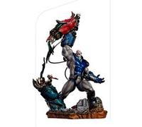Figurine IRON STUDIOS MARCAS55621-10 - Marvel Comics - X-Men - Apocalypse Deluxe Version G