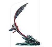 Figurine IRON STUDIOS MARCAS59621-10 - Marvel Comics - The Falcon and the Winter Soldier - Captain America Sam Wilson