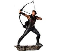Figurine IRON STUDIOS MARCAS60622-10 - Marvel Comics - Avengers : The Infinity Saga - Hawkeye Battle of New York