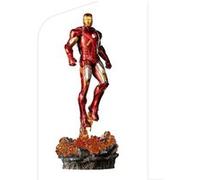Figurine MARCAS60822-10 - Marvel Comics - Avengers : The Infinity Saga - Iron Man Battle of New York