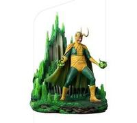 Figurine de collection Iron Studios Figurine MARCAS66022-10 - Marvel Comics - Loki - Vintage Loki