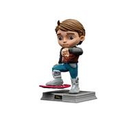 Figurine - IRON STUDIOS - Marty McFly - Retour vers le futur II - Édition limitée - PVC - 150 mm