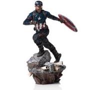 Figurine IRON STUDIOS - Marvel Comics - Avengers : Endgame - Captain America