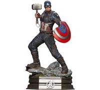 Figurine IRON STUDIOS - Marvel Comics - Avengers : Endgame - Captain America Legacy G