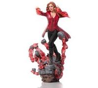 Figurine IRON STUDIOS - Marvel Comics - Avengers : Endgame - Scarlet Witch