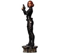 Figurine IRON STUDIOS - Marvel Comics - Avengers : The Infinity Saga - Black Widow Battle of New York