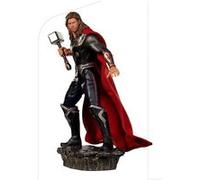 Figurine IRON STUDIOS - Marvel Comics - Avengers : The Infinity Saga - Thor Battle of New York