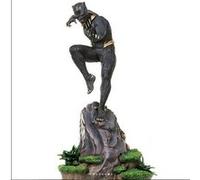 Figurine IRON STUDIOS - Marvel Comics - Black Panther - Killmonger