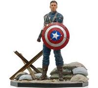Figurine IRON STUDIOS - Marvel Comics - Captain America : First Avenger - Captain America
