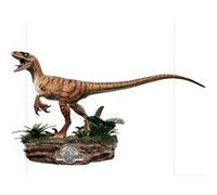 Figurine IRON STUDIOS - Marvel Comics - Jurassic World - Lost World - Velociraptor Deluxe Version G