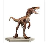 Figurine de collection Iron Studios Figurine - Marvel Comics - Jurassic World - Lost World - Velociraptor Standard Version
