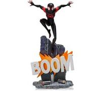 Figurine IRON STUDIOS - Marvel Comics - Spider-Man: Into the Spider-Verse - Miles Morales