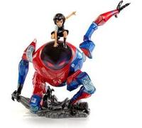 Figurine IRON STUDIOS - Marvel Comics - Spider-Man: Into the Spider-Verse - Peni Parker & SP//dr G