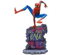 Figurine de collection Iron Studios Figurine - Marvel Comics - Spider-Man: Into the Spider-Verse - Peter B. Parker